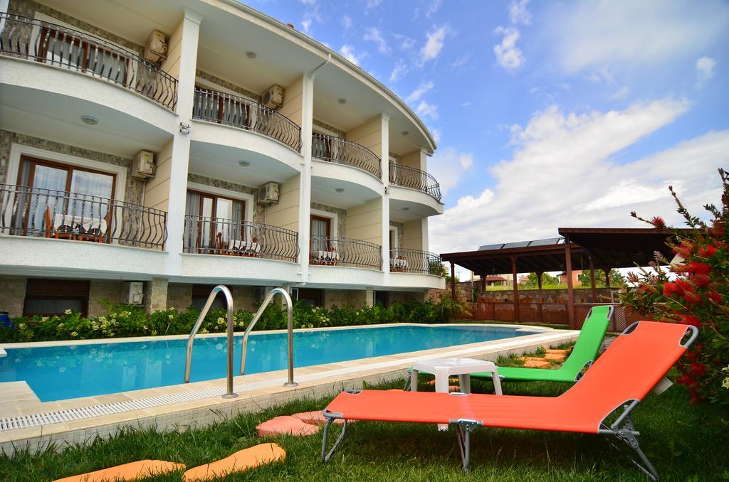 Cunda Paradise Butik Otel Айвалык Экстерьер фото